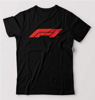 F1 Printed T Shirt