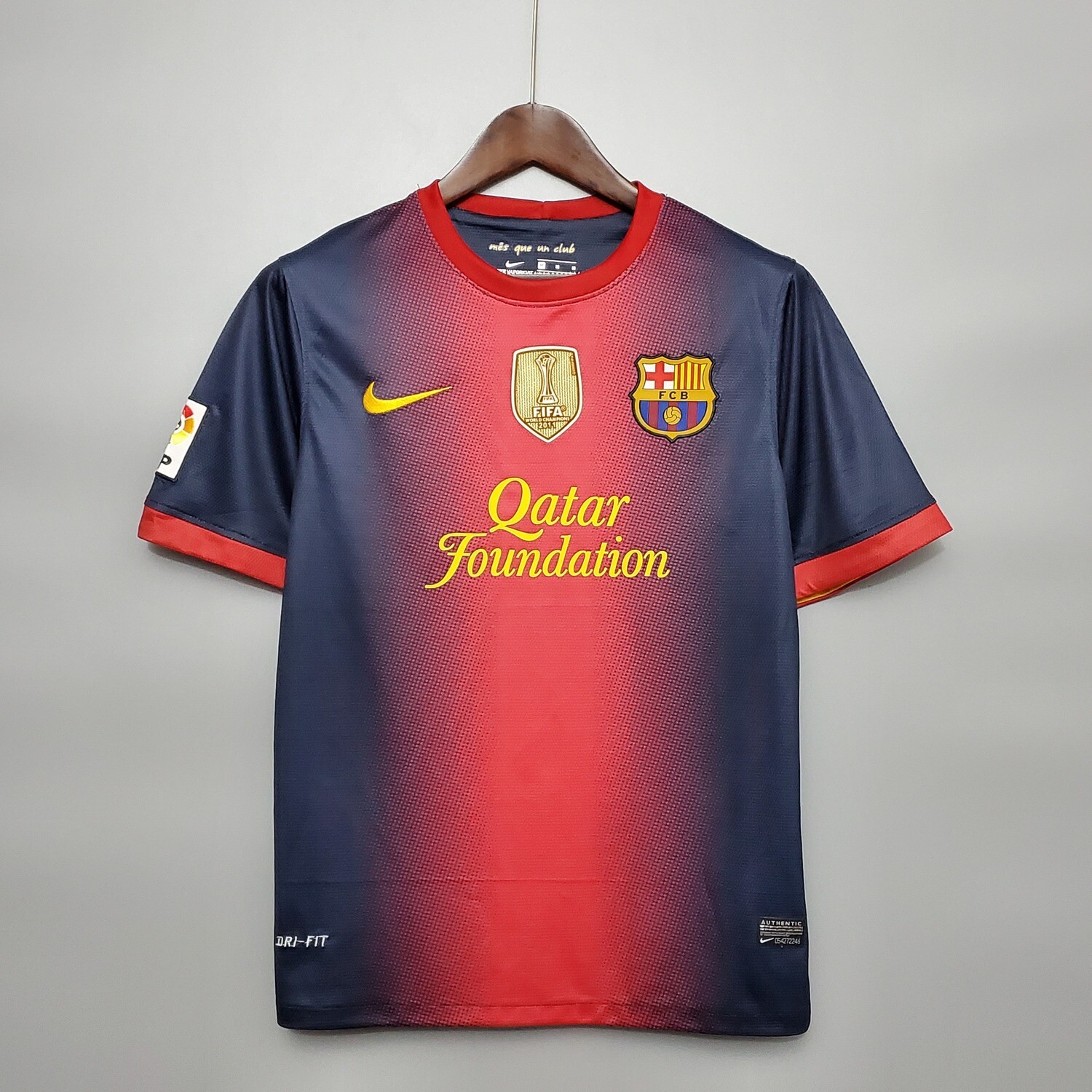 Barcelona Home 2012-13  Retro Jersey [PREPAID ONLY]