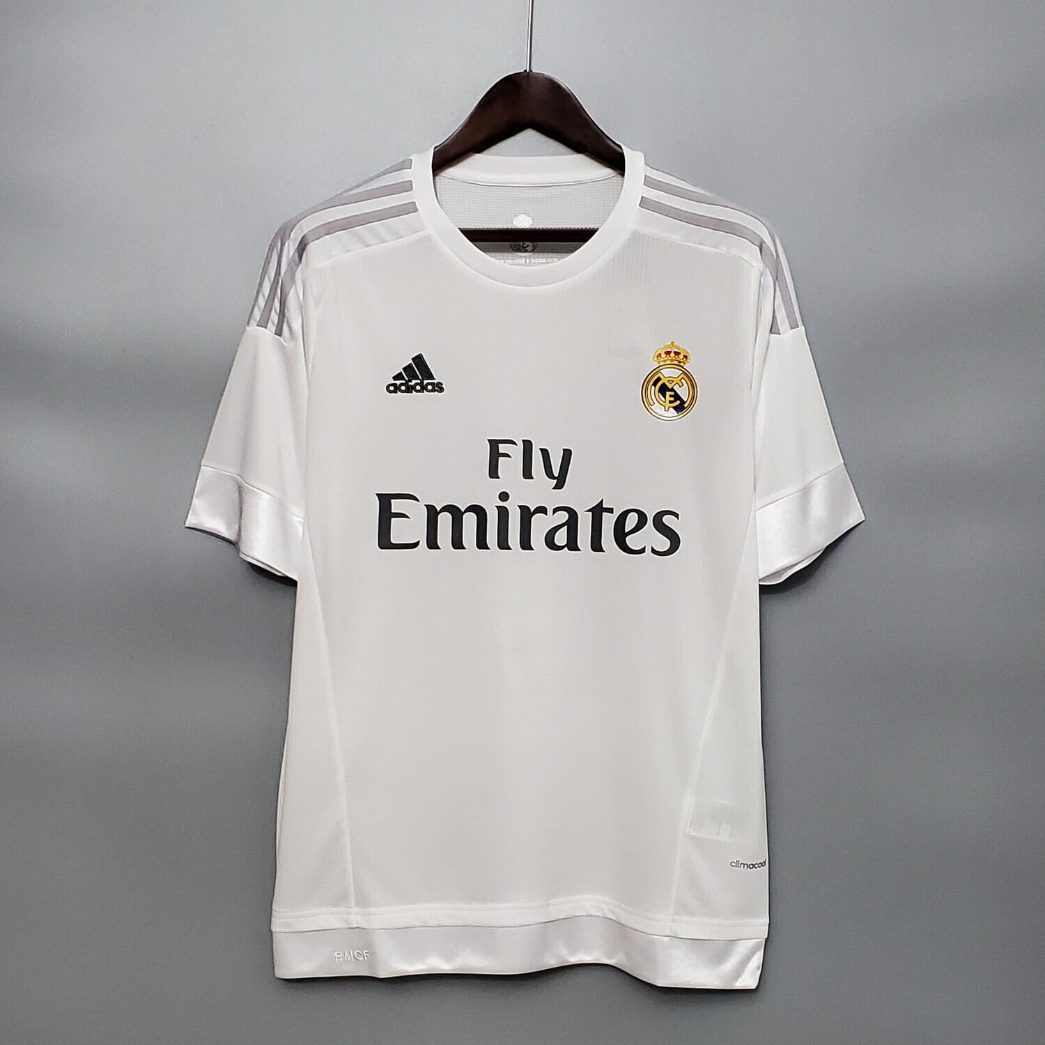 Real Madrid Home 2015-16 Retro Jersey [PREPAID ONLY]