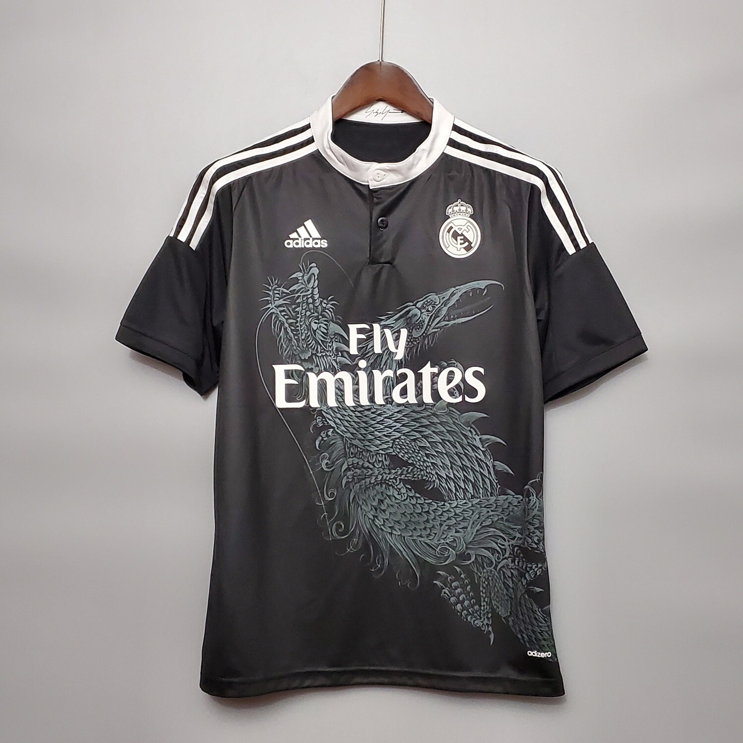 Real Madrid Third 2014-15 Retro Jersey [PREPAID ONLY]