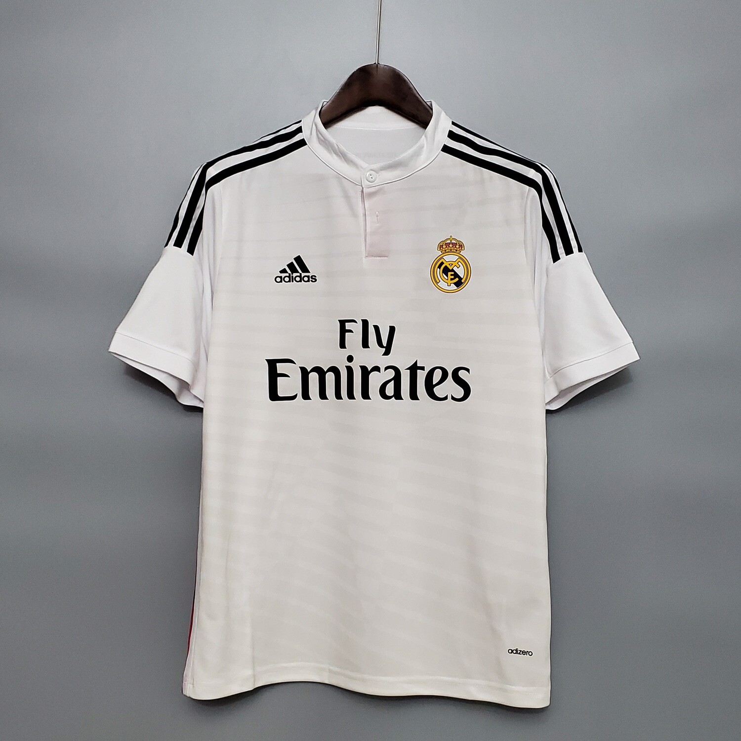 Real Madrid Home 2014-15 Retro Jersey [PREPAID ONLY]