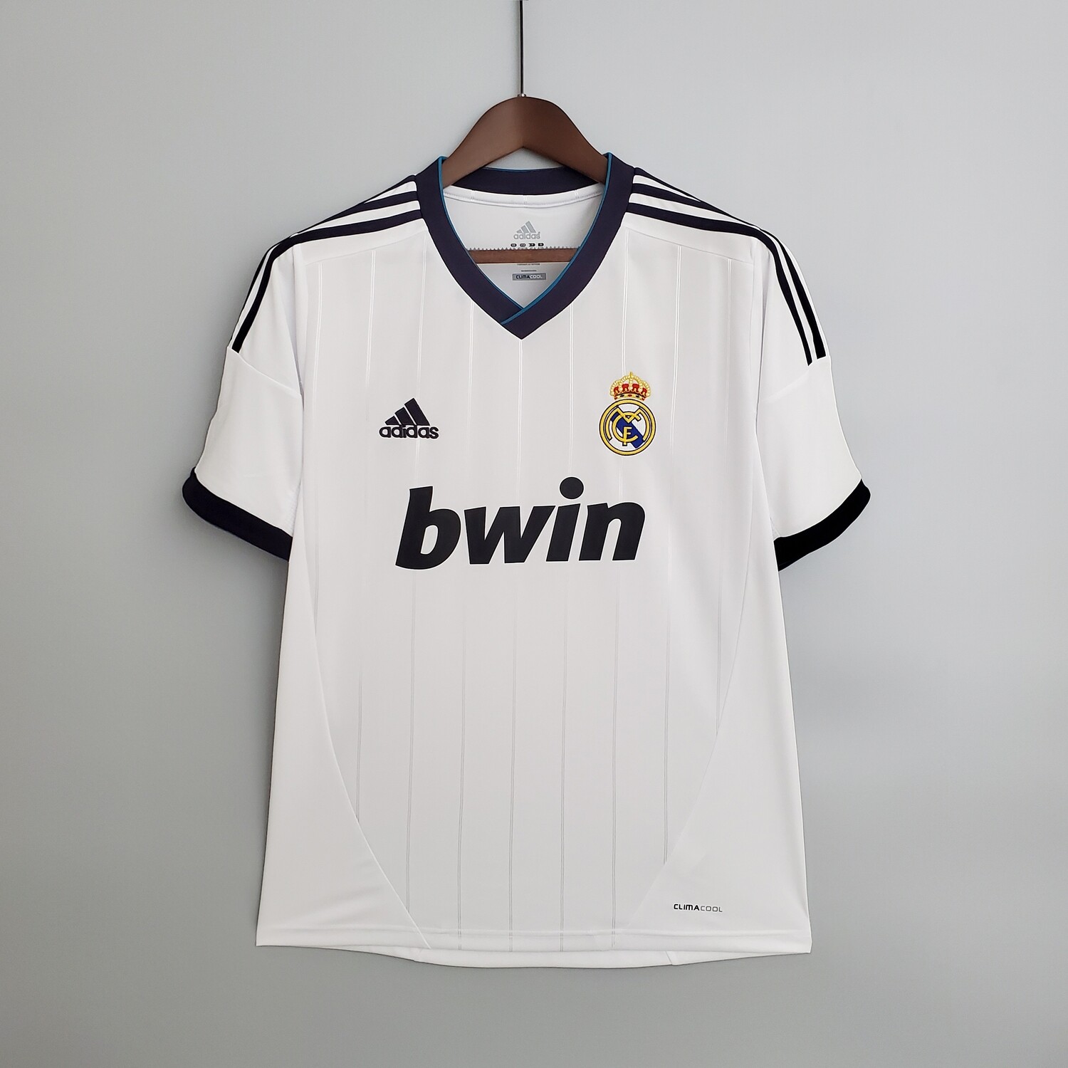 Real Madrid Home 2012-13 Retro Jersey [PREPAID ONLY]