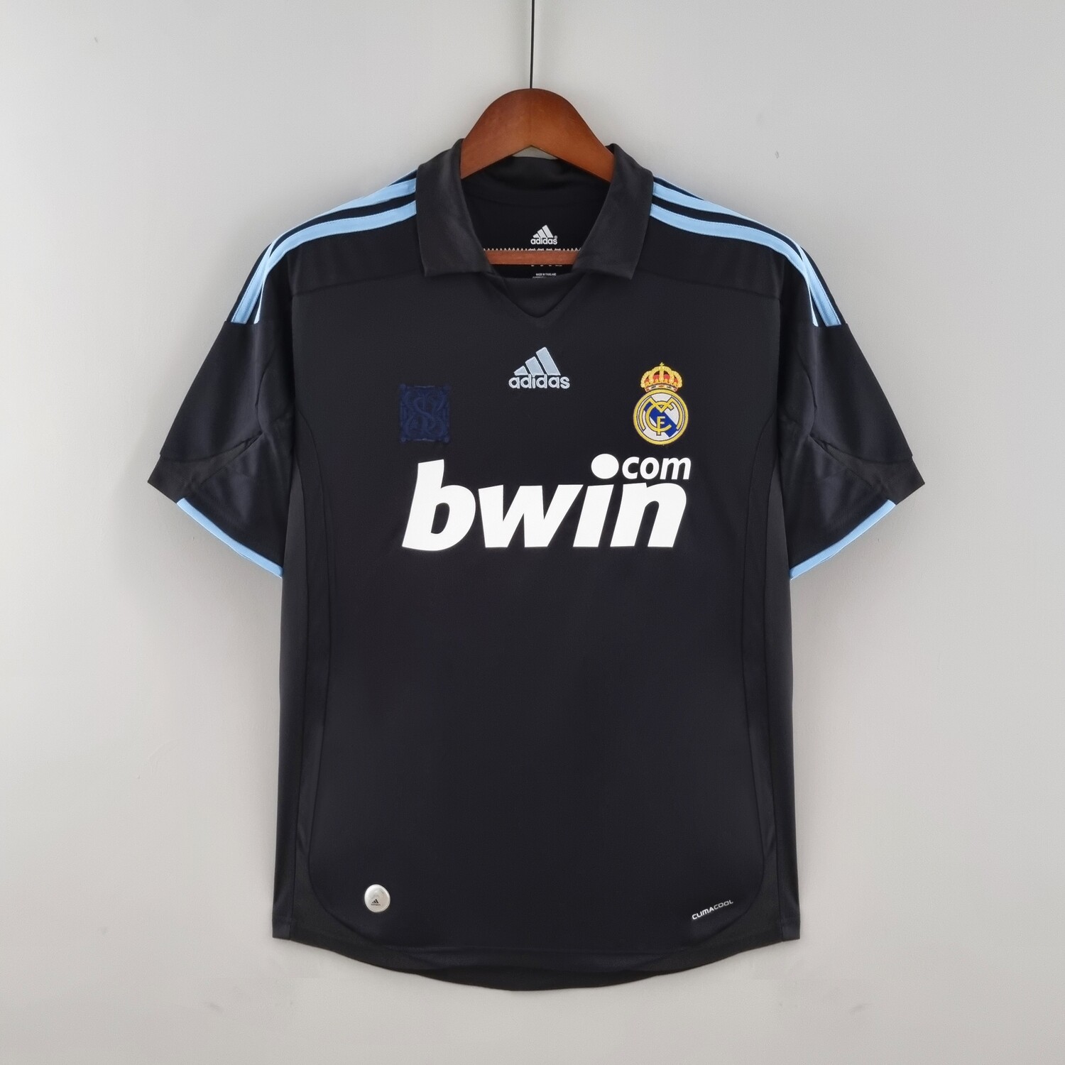 Real Madrid Away 2009-10 Retro Jersey [PREPAID ONLY]