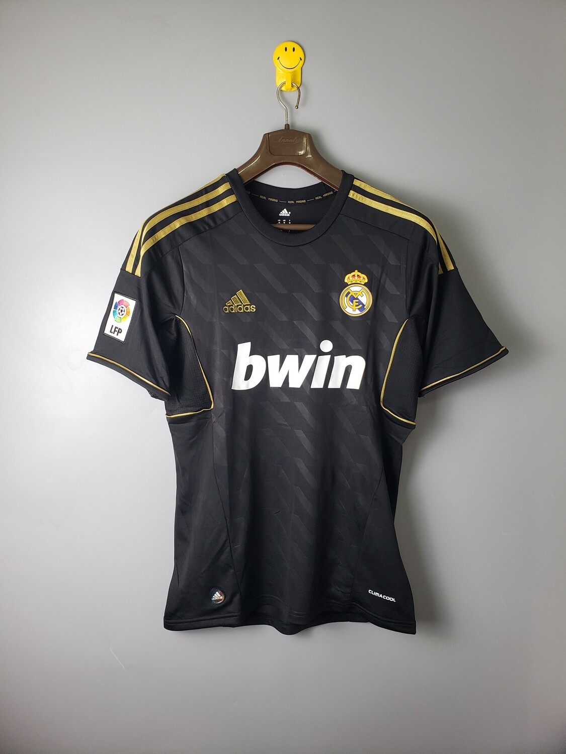 Real Madrid Away 2011-12 Retro Jersey [PREPAID ONLY]