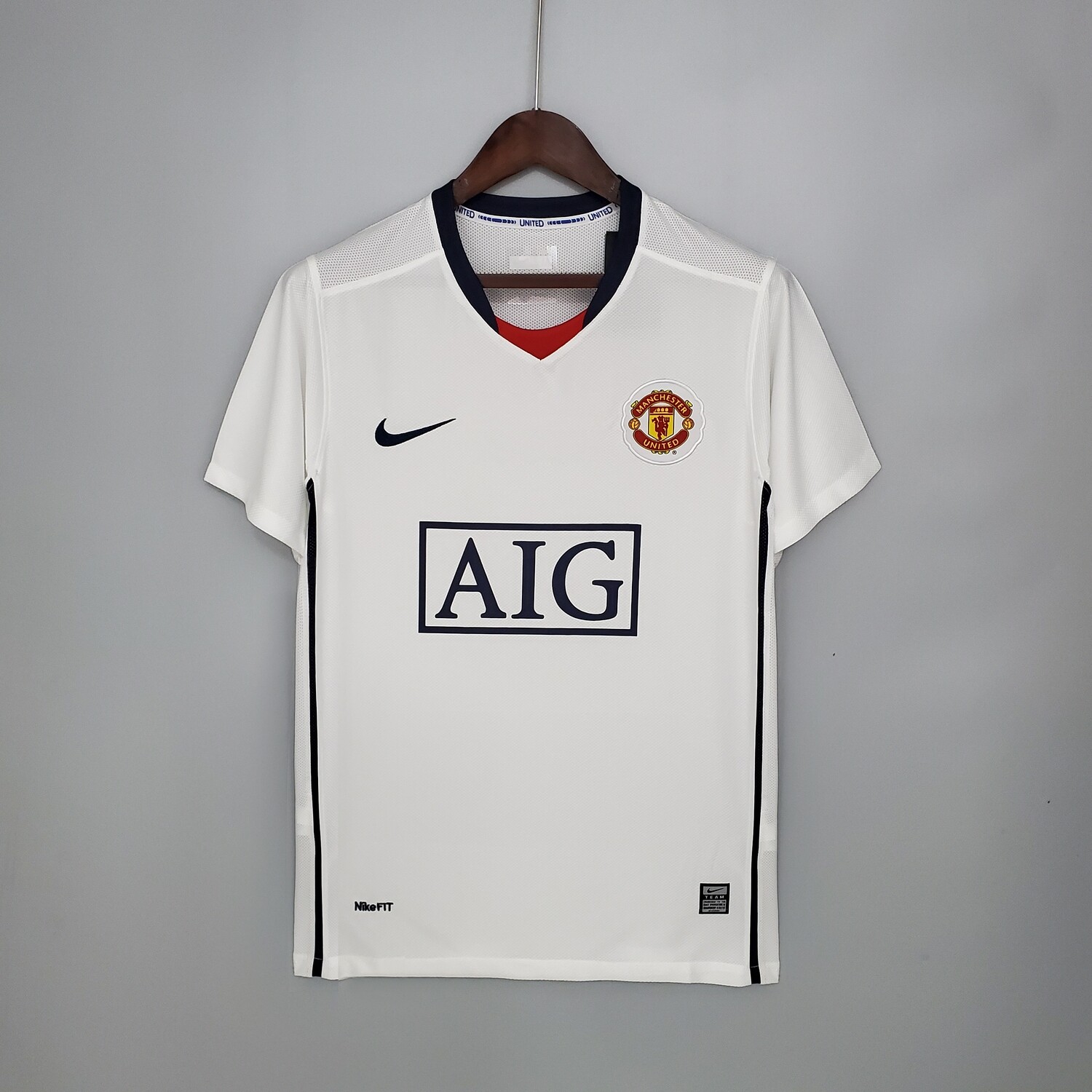 Manchester United Away 2008-09 Retro Jersey [PREPAID ONLY]