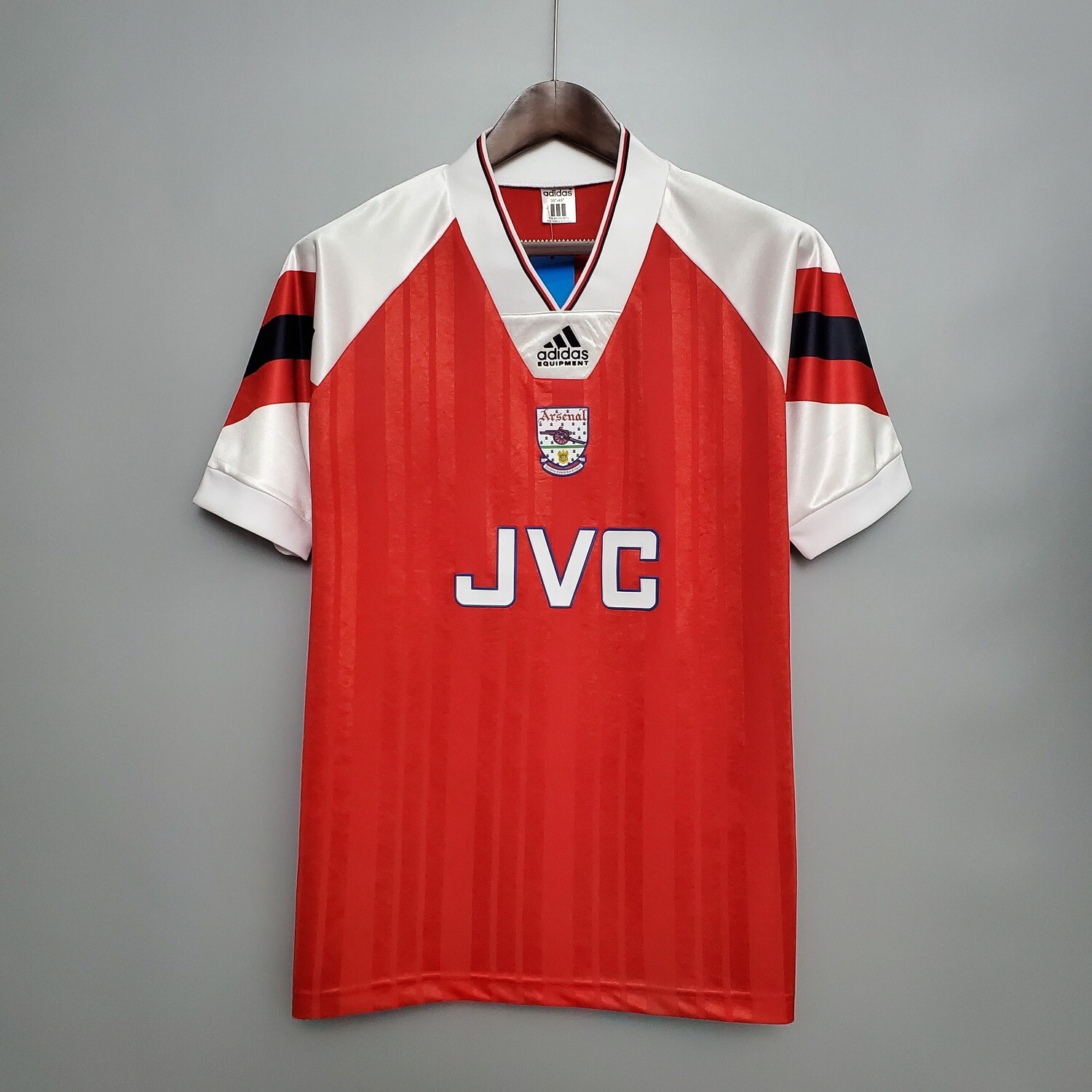 Arsenal Home 1992-93 Retro Jersey [PREPAID ONLY]