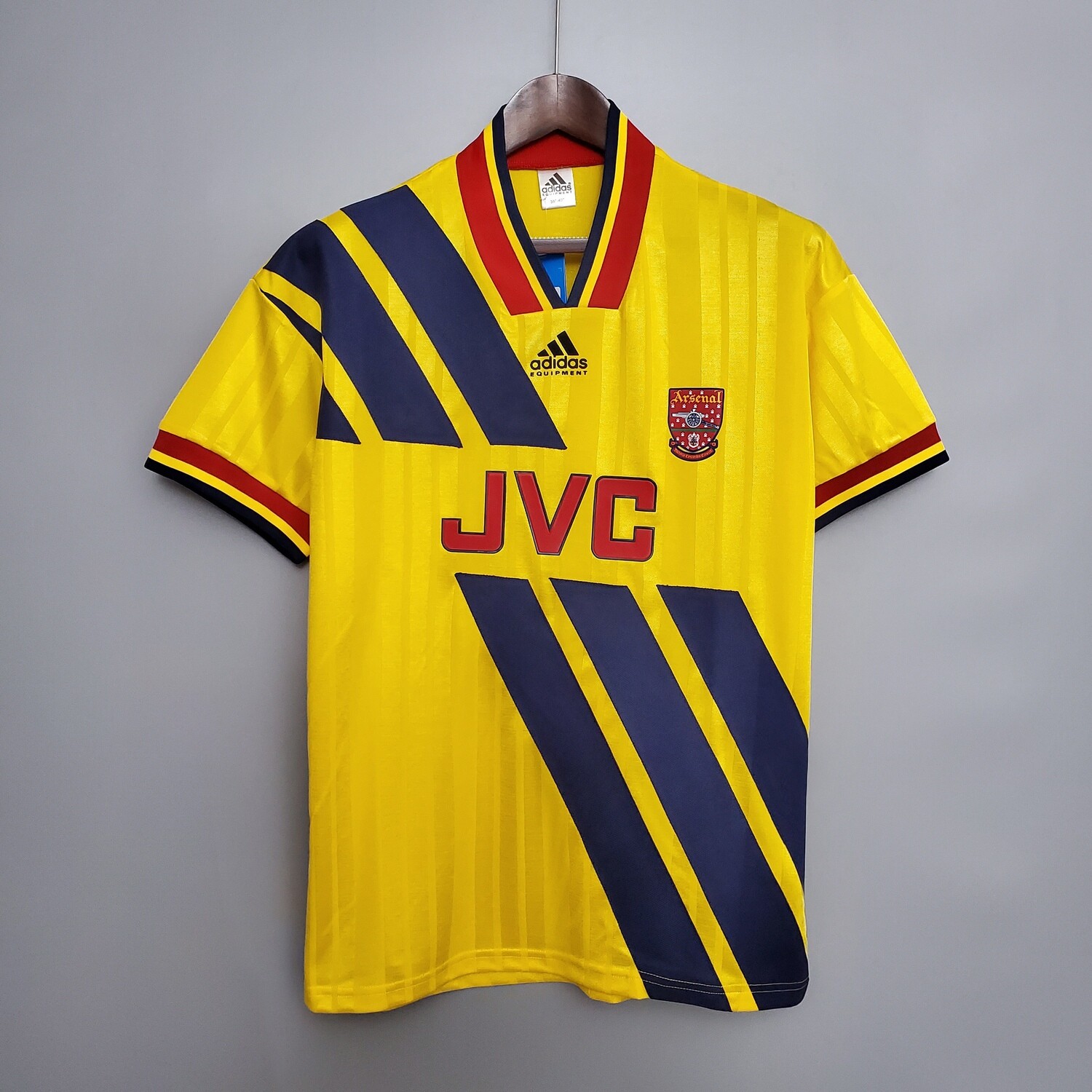 Arsenal Away 1993-94 Retro Jersey [PREPAID ONLY]
