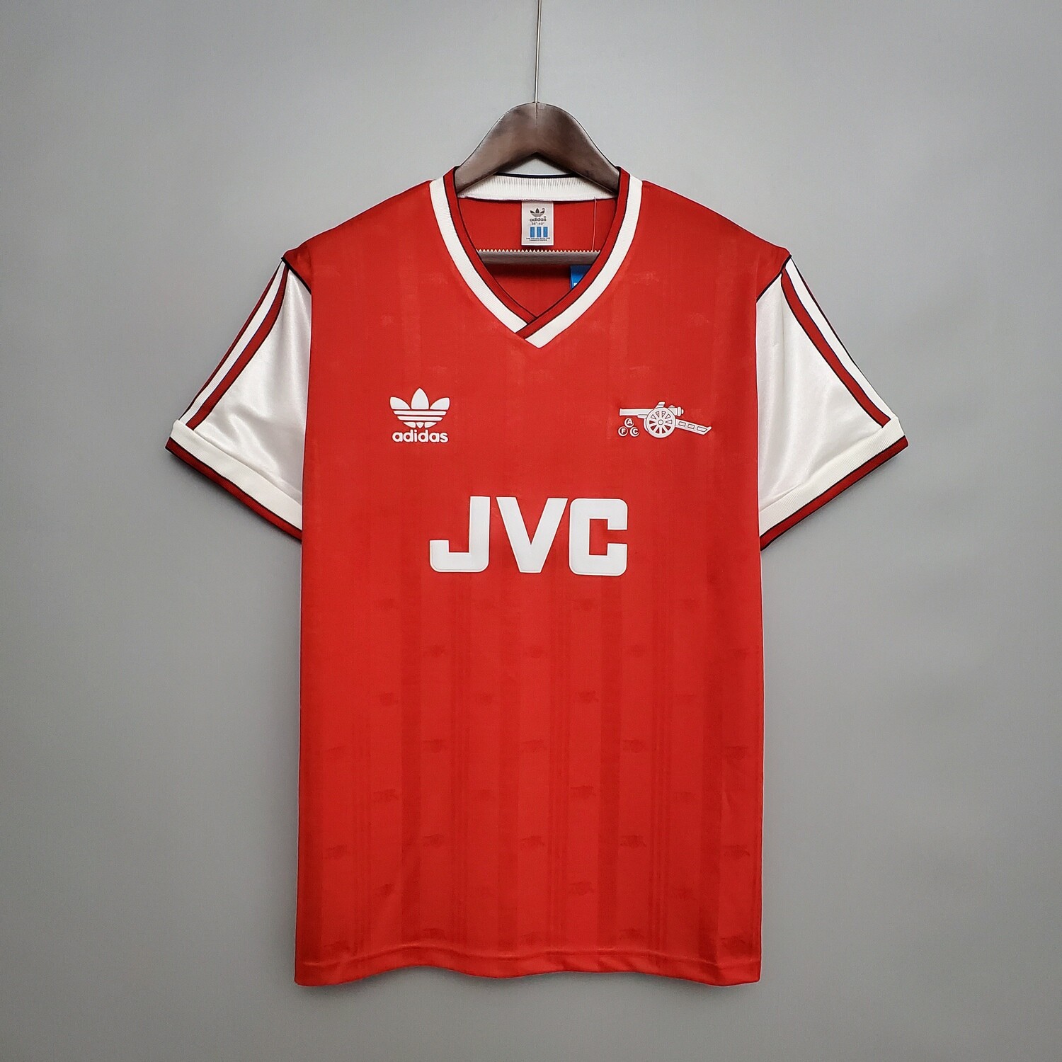 Arsenal Home 1988-89 Retro Jersey [PREPAID ONLY]