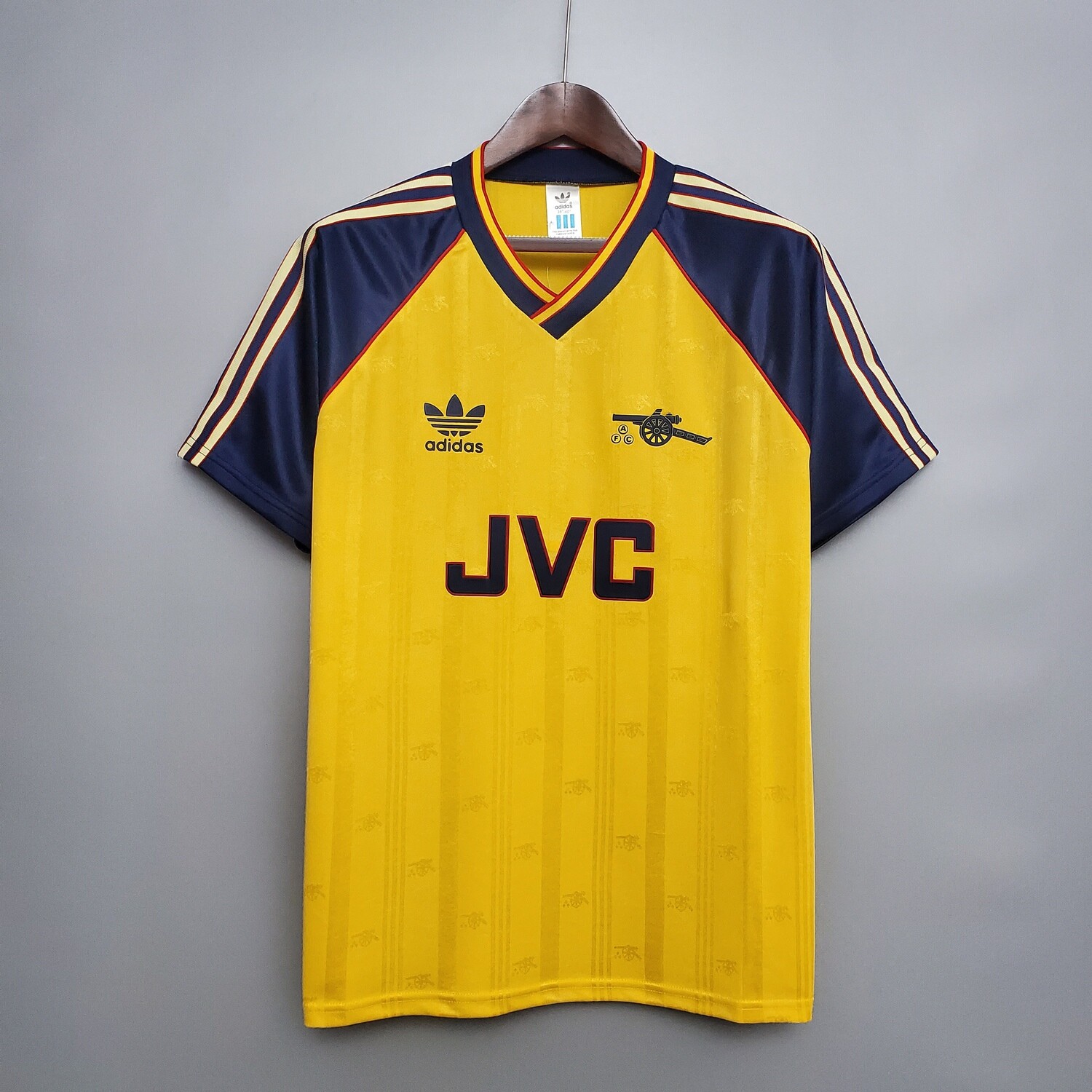 Arsenal Away 1988-89 Retro Jersey [PREPAID ONLY]