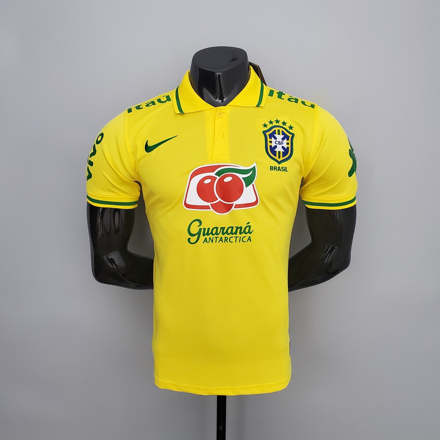 Brazil Yellow Polo