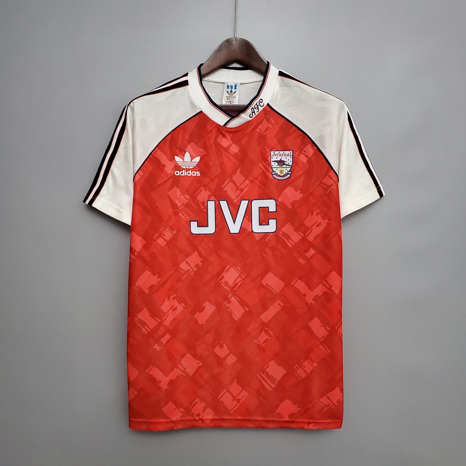 Arsenal Home 1990-92 Retro Jersey [PREPAID ONLY]