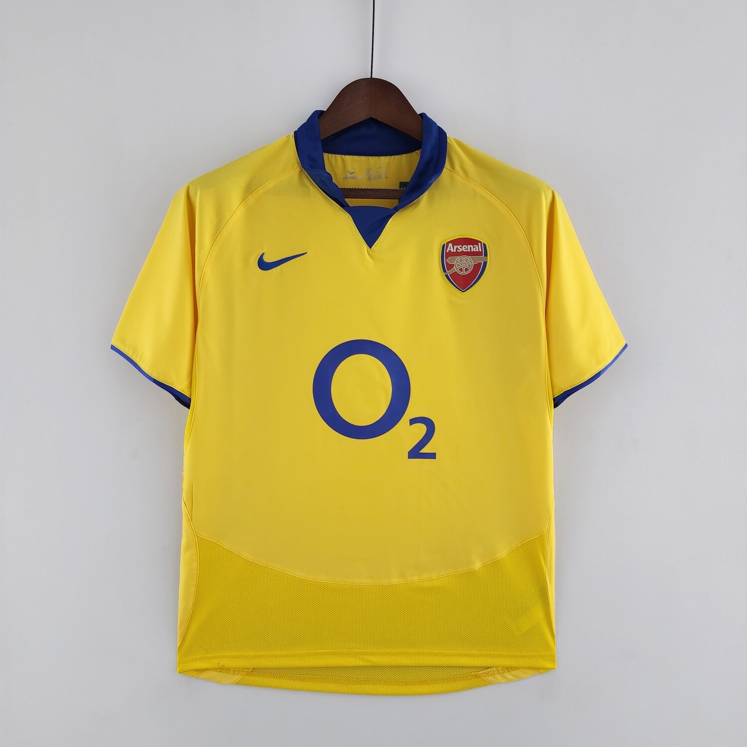 Arsenal Away 20004-05 Retro Jersey [PREPAID ONLY]
