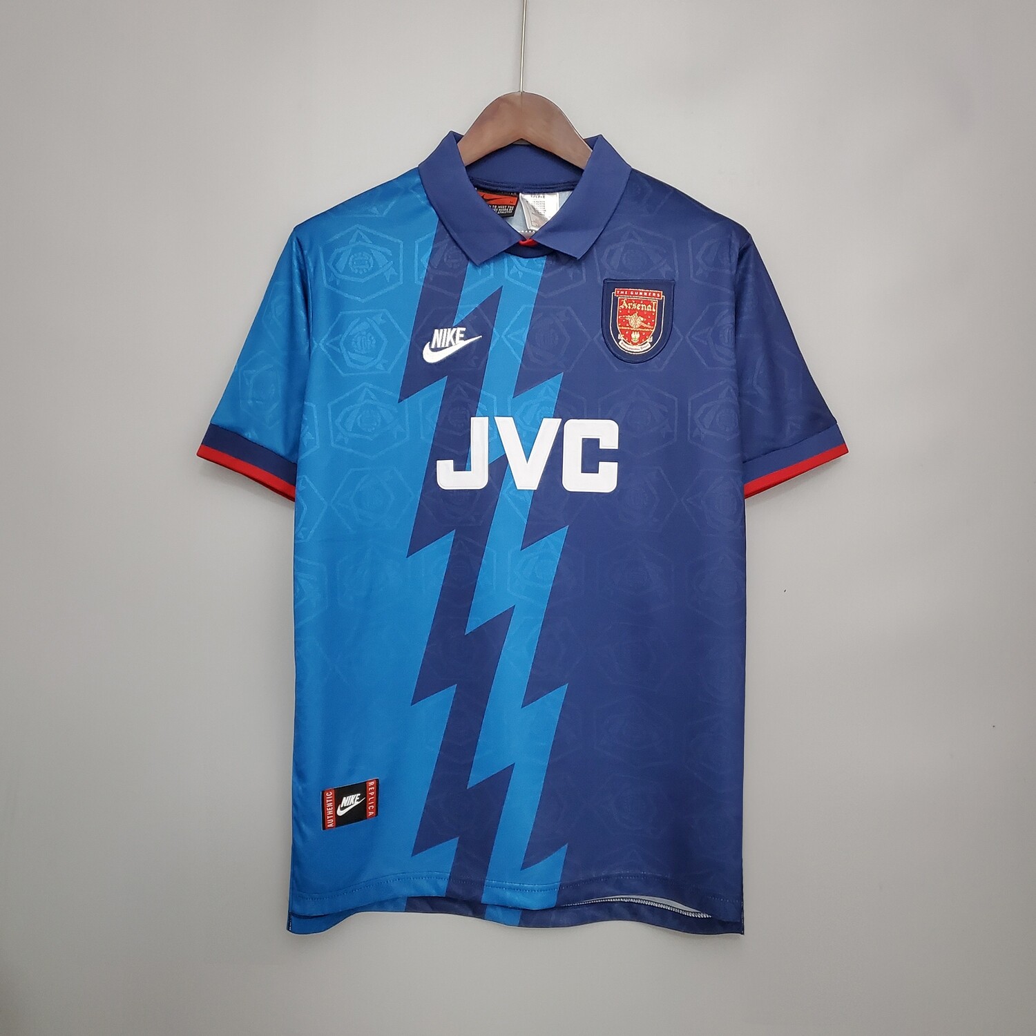 Arsenal Away 1995-96 Retro Jersey [PREPAID ONLY]