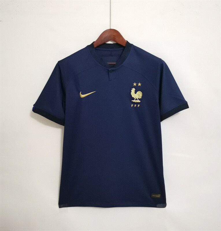 France Home World Cup [Fan] 2022-23