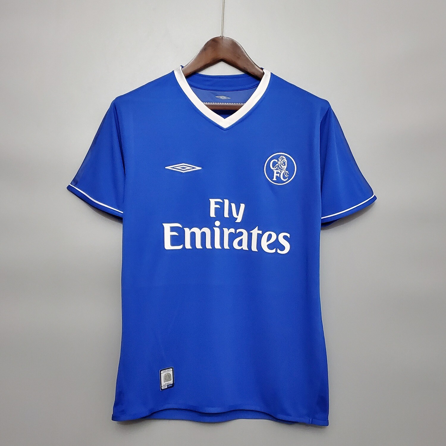 Chelsea Home 2003-05 Retro Jersey [PREPAID ONLY]