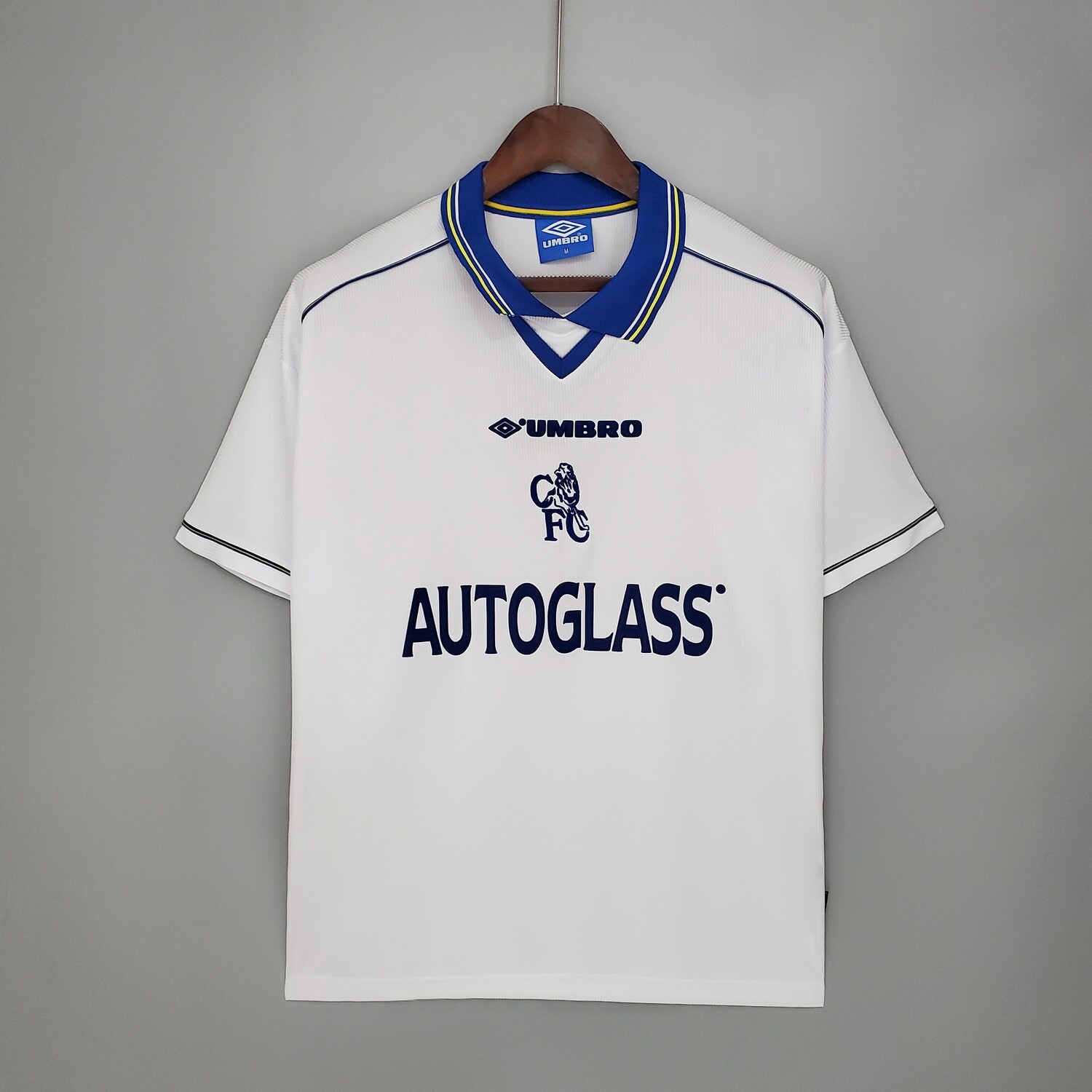 Chelsea Away 1998-2000 Retro Jersey [PREPAID ONLY]