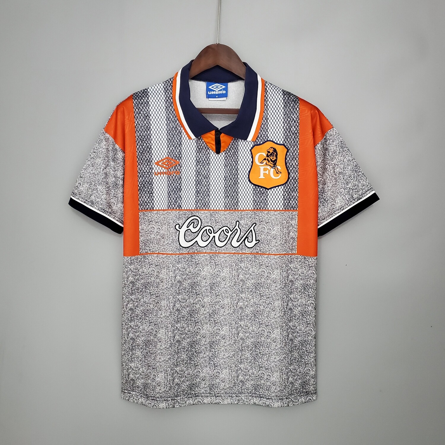 Chelsea Away 1994-96 Retro Jersey [PREPAID ONLY]