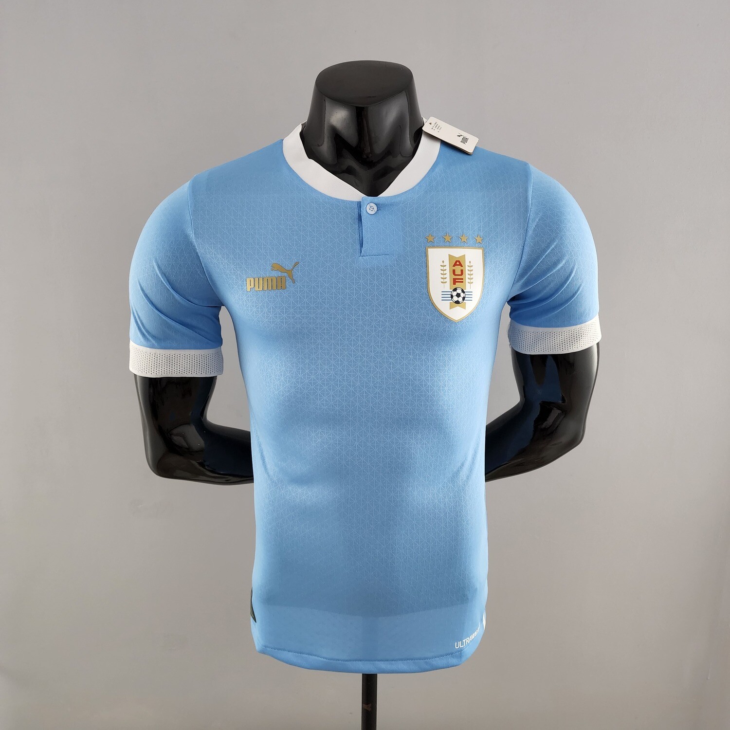Uruguay Home [Player] Jersey 2022