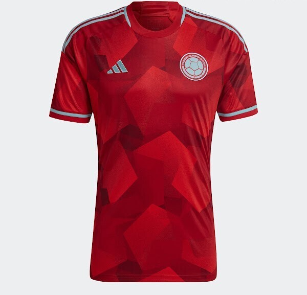 Colombia Away [Player] Jersey 2022