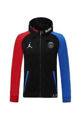 PSG Paris Saint Germain Hooded Jacket