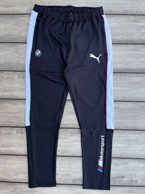 BMW Motorsports Blue Track Pants