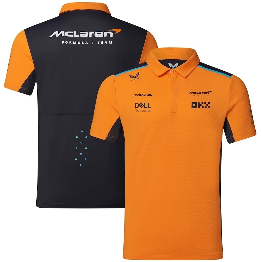 McLaren 2023 Exclusive F1 Shirt [PRE-ORDER]
