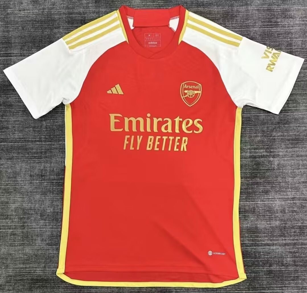 Arsenal Home 2023-24 [PRE-PAID ONLY]