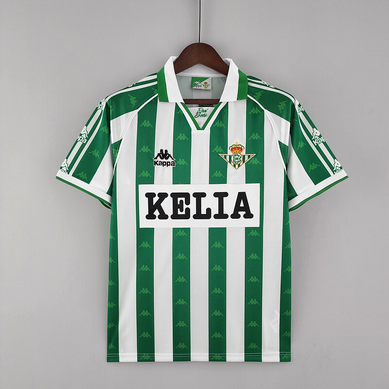 Real Betis 1996-97