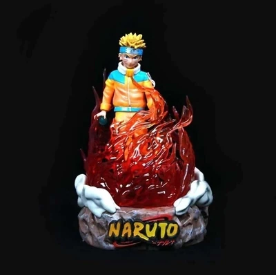 Naruto Uzumaki Power Action Figure
