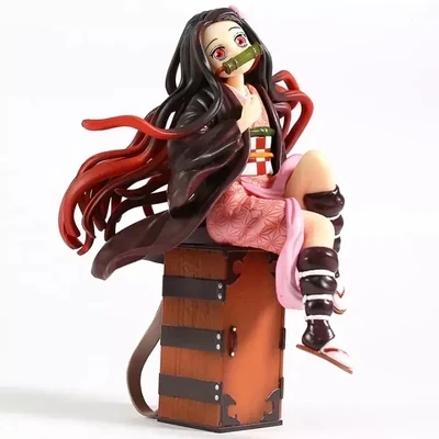 Demon Slayer Out Of The Box Kamado Nezuko Action Figure