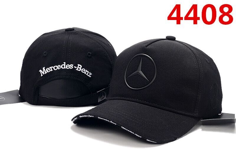 Mercedes Benz Cap [Black]
