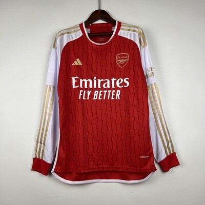 Arsenal Home 2023-24 Full Sleeves [PRE-PAID ONLY]
