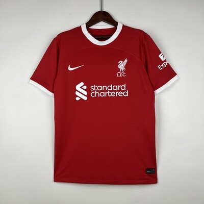 Liverpool Home 2023-24 [PRE-PAID ONLY]