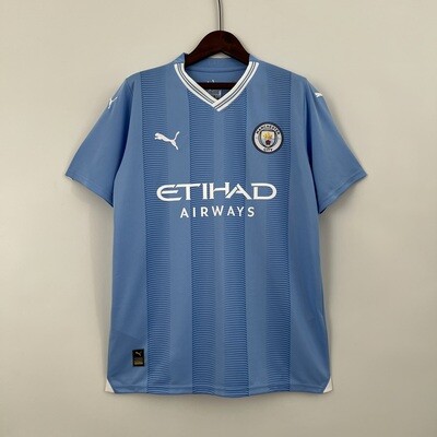 Manchester City Home 2023-24 [PRE-PAID ONLY]