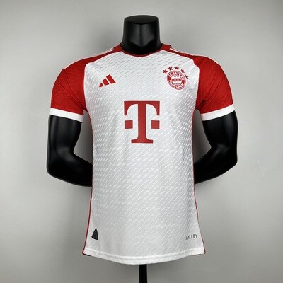 Bayern Home [Player] 2023-24 [PRE-PAID ONLY]
