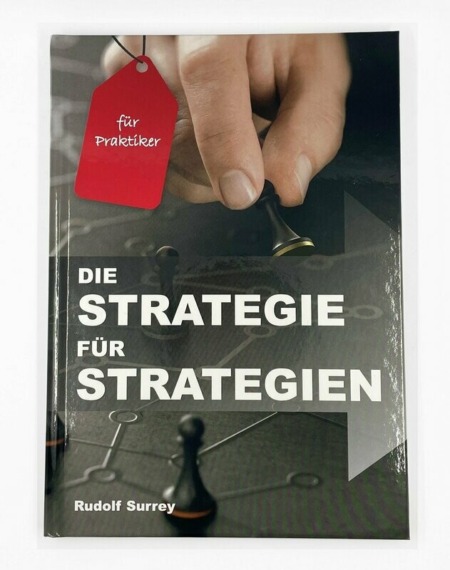 Die Strategie für Strategien