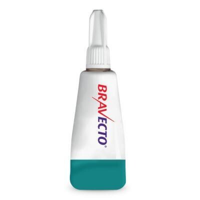 Bravecto CAT GREEN 1.2 - 2.8Kg 2Pk