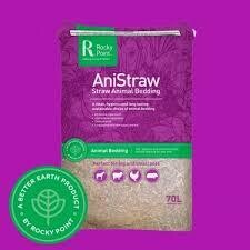 AniStraw Bedding 70L