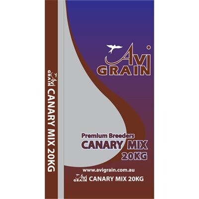 Avigrain Canary Mix 20kg