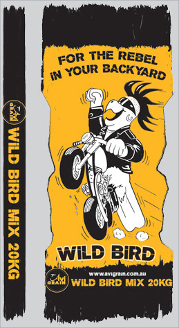 Avigrain Wild Bird Mix 20kg
