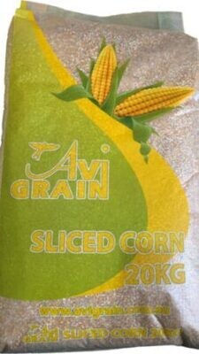 Avigrain Corn sliced 20kg