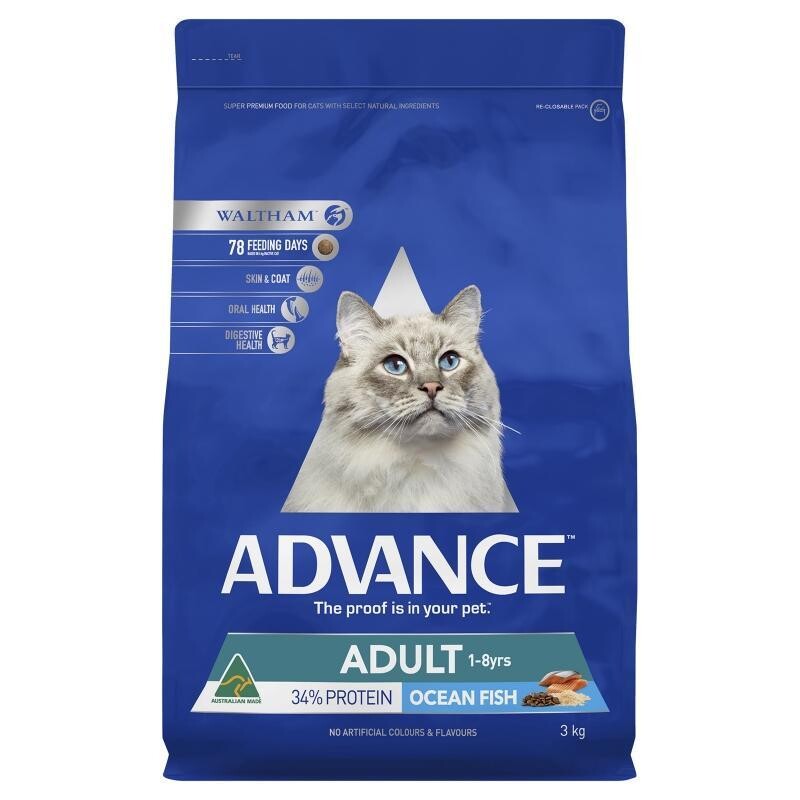 Advanced Total Well Being  Cat Fish 3kg
