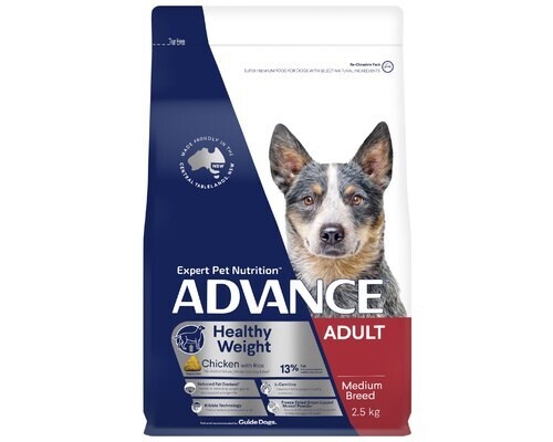 Advance Dog Weight MB 2.5kg
