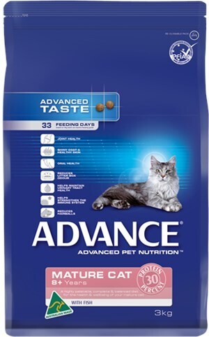 Advance Cat Healthy Ageing 3kg