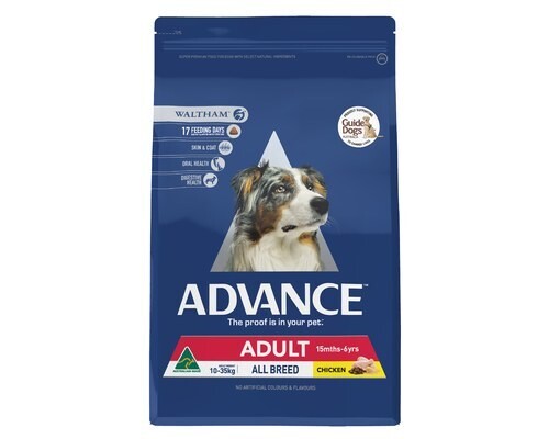 Advance Dog  All Well Chicken MB 3.0kg