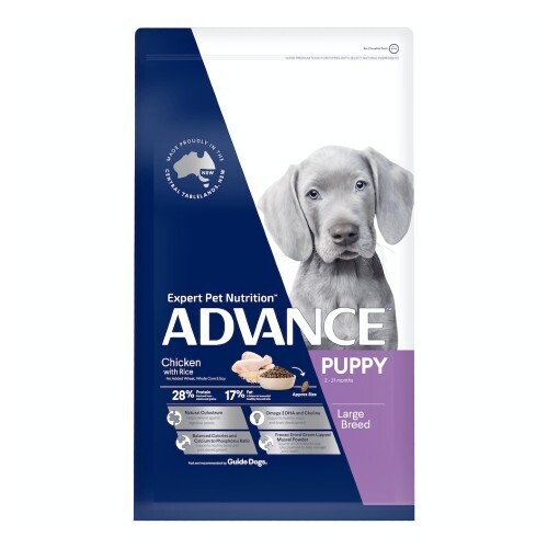 Advance Puppy Growth Large Breed 20kg