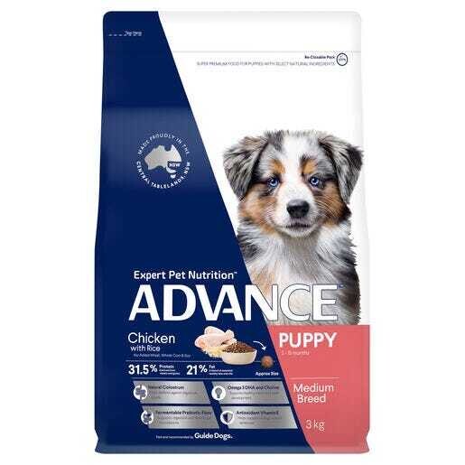 Advance Puppy MB 3kg