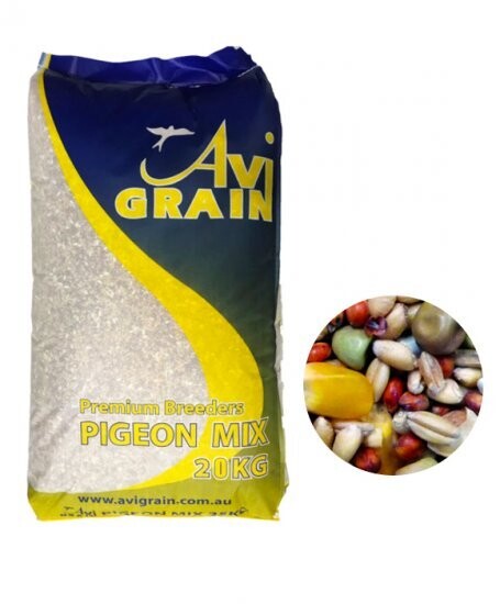 Avigrain Pigeon Mix 20kg