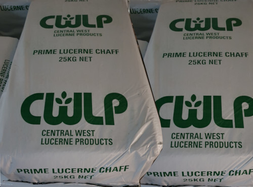 Chaff Prime Compressed 25kg