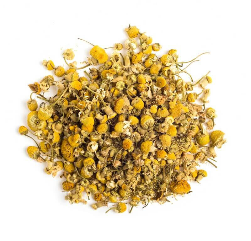 Chamomile Flowers 500g Crooked Lane